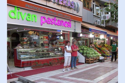 Turchia 2010 - Amasya